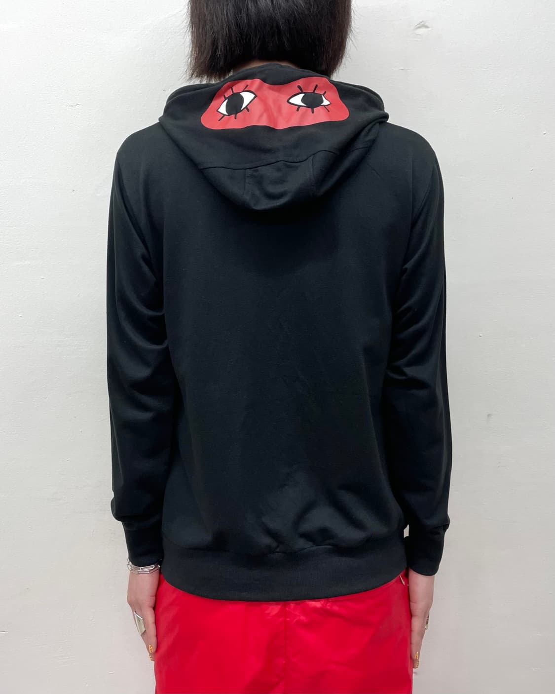  Napoleon Hard Yellow Hooded Zip-Up 상품이미지2
