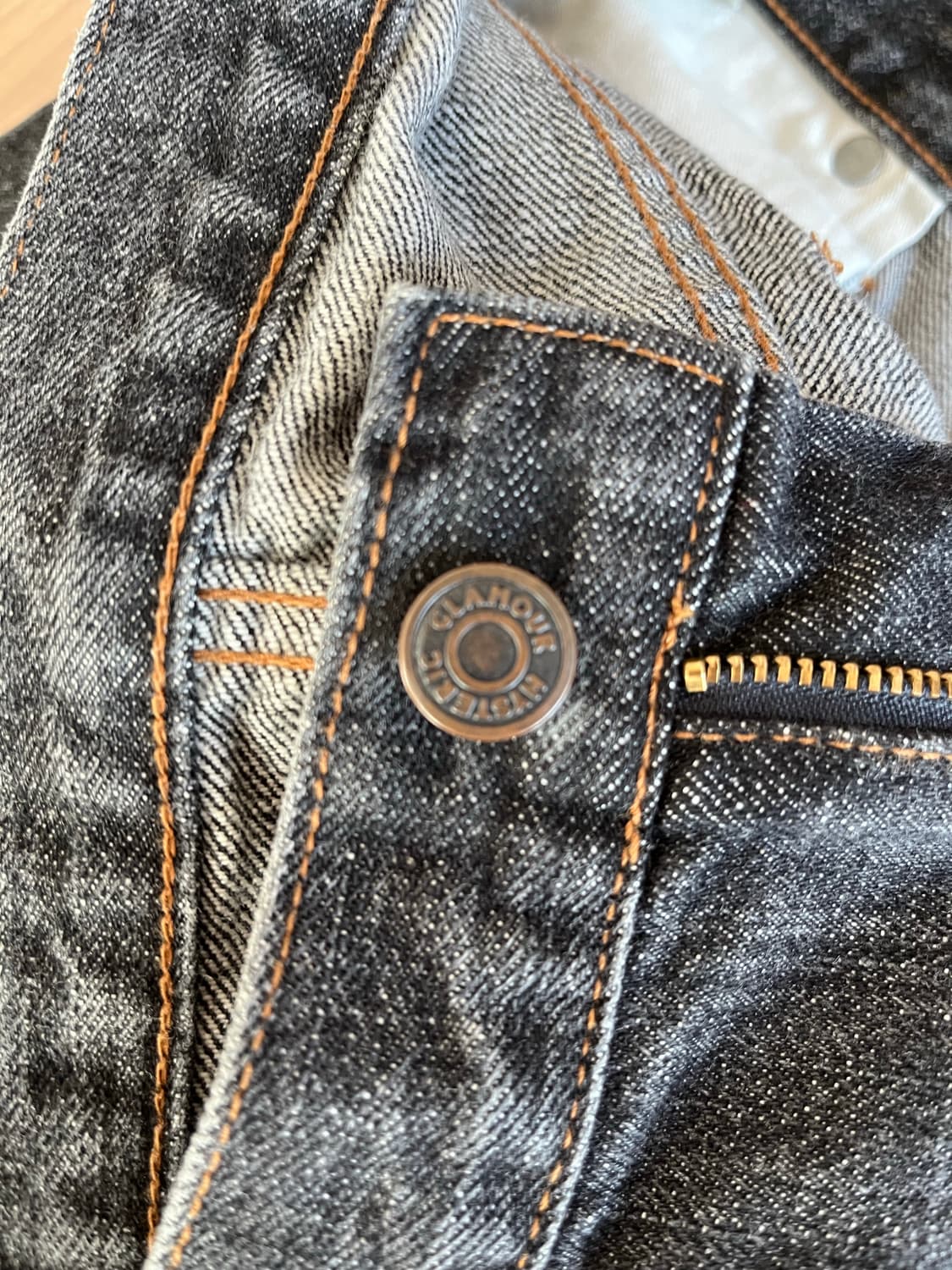 히스테릭 블랙진 상품이미지5