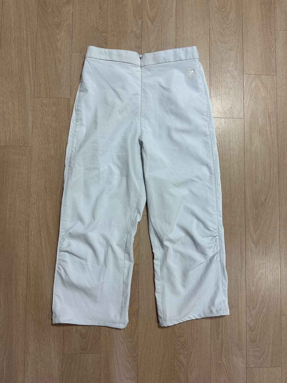 Courreges sport futur pants 38 꾸레쥬 7부 팬츠 상품이미지1