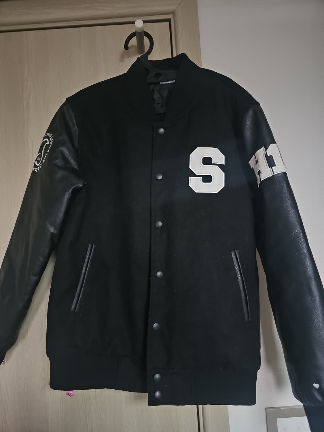 성균관대 야구잠바 점퍼 100사이즈 팝니다  상품이미지1