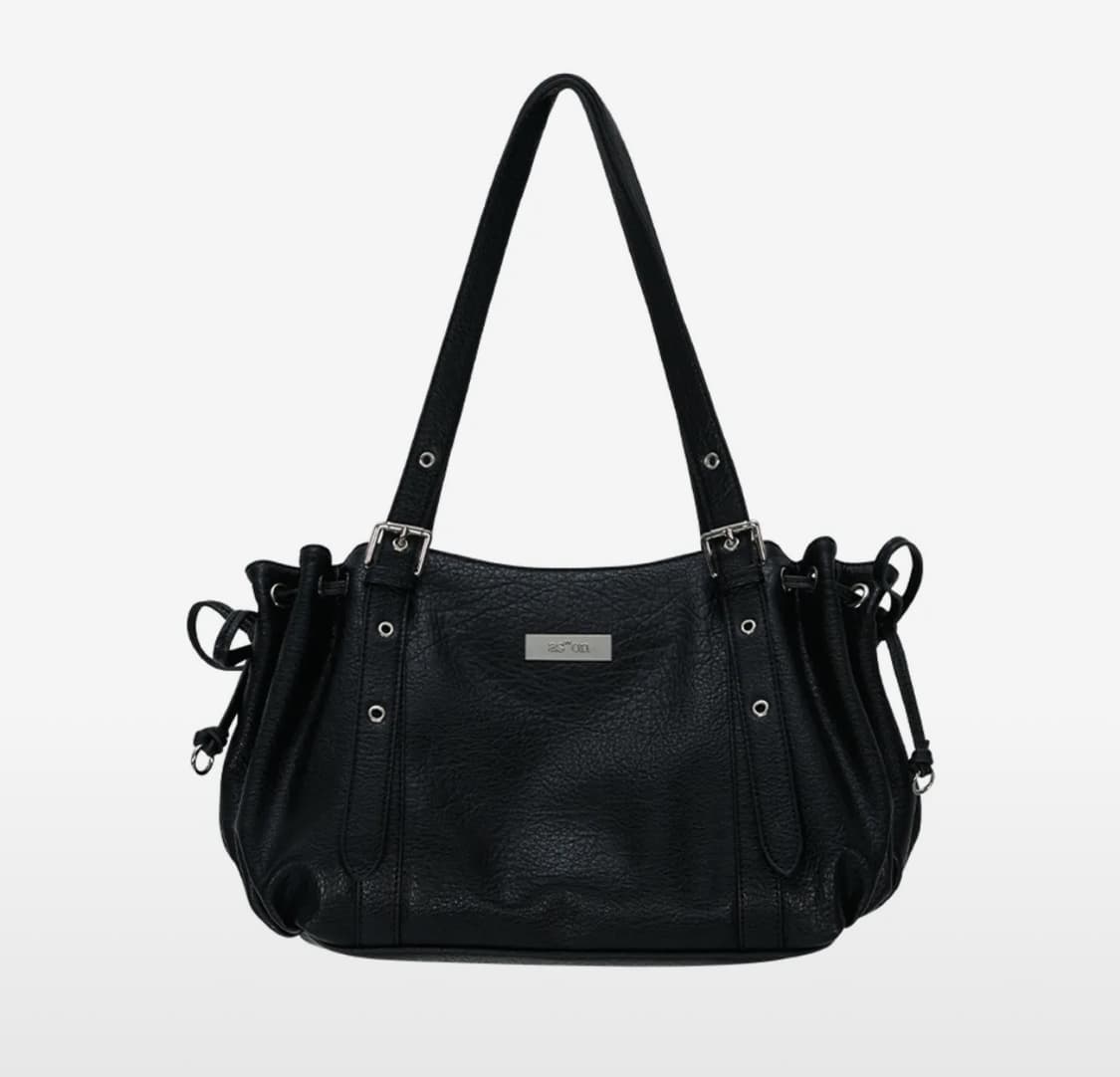 애즈온 헤븐 백 블랙 판매해요 애즈온 가방 상품이미지1