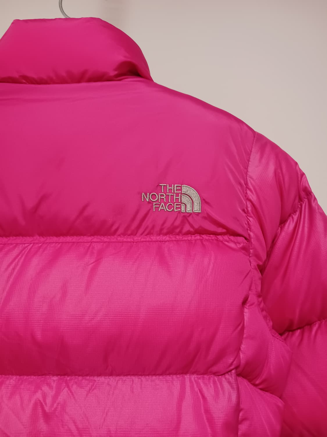 노스페이스 눕시 700필 핑크 상품이미지8