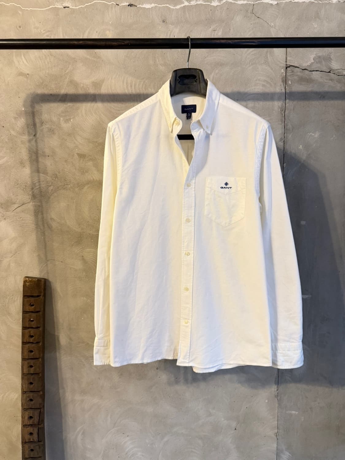 Gant 간트 버튼다운셔츠 남성100 상품이미지10