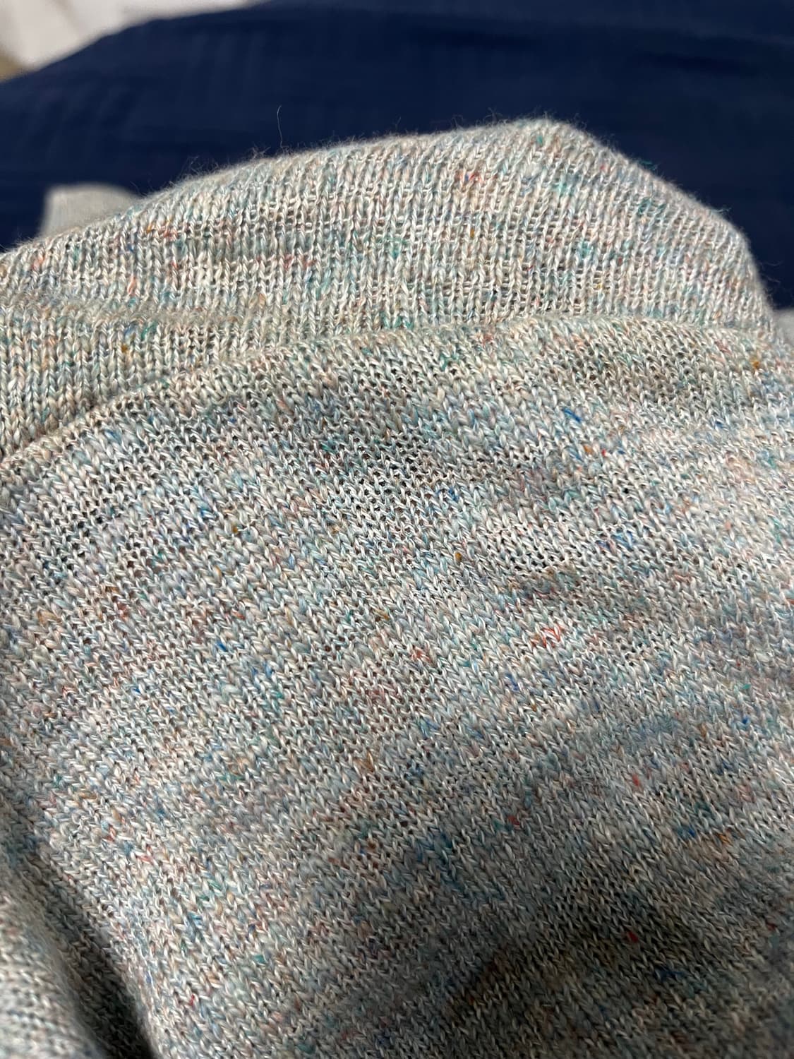 네넷 밧줄 니트 상품이미지3