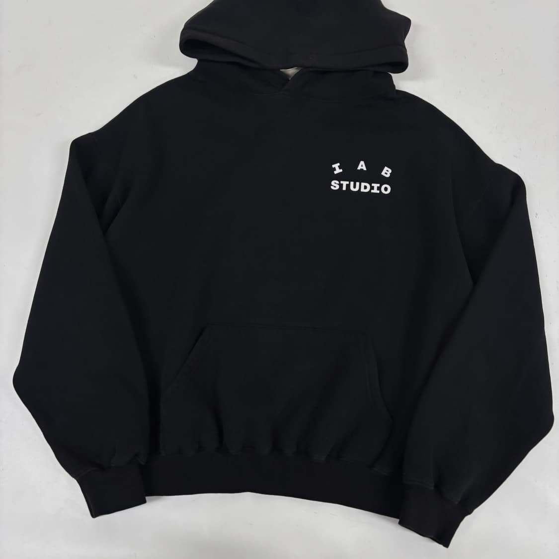 아이앱스튜디오 후드티 상품이미지3
