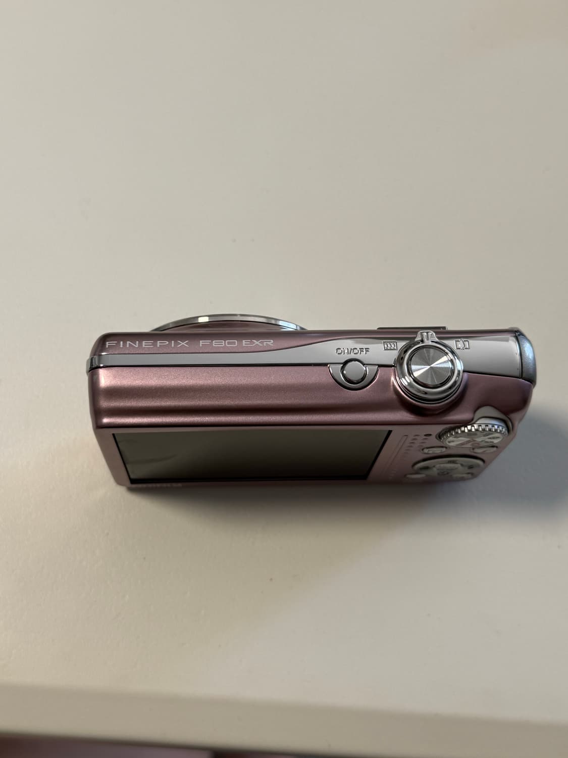 새상품급 원희 채원 카메라 후지필름 파인픽스 F80EXR 상품이미지6