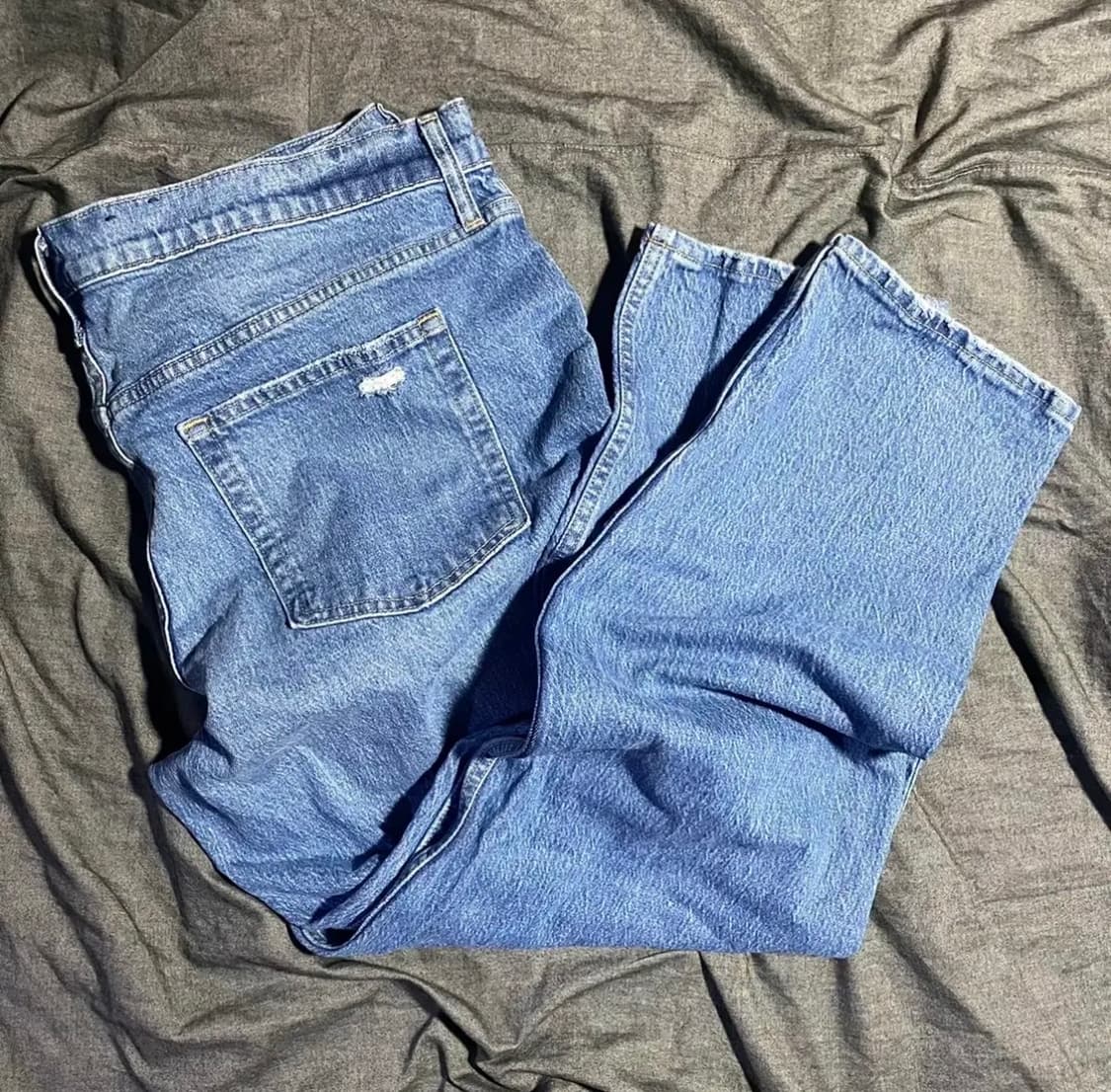 Cheeky Straight Pants 상품이미지1