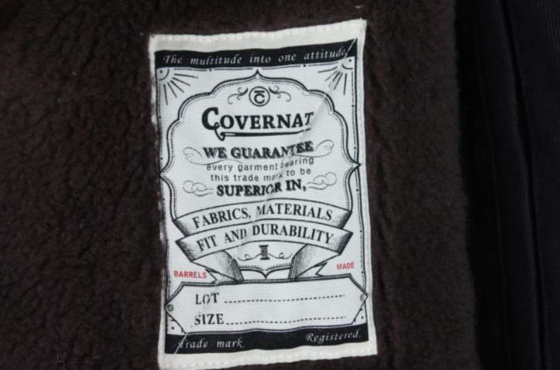 커버낫 점퍼 상품이미지6