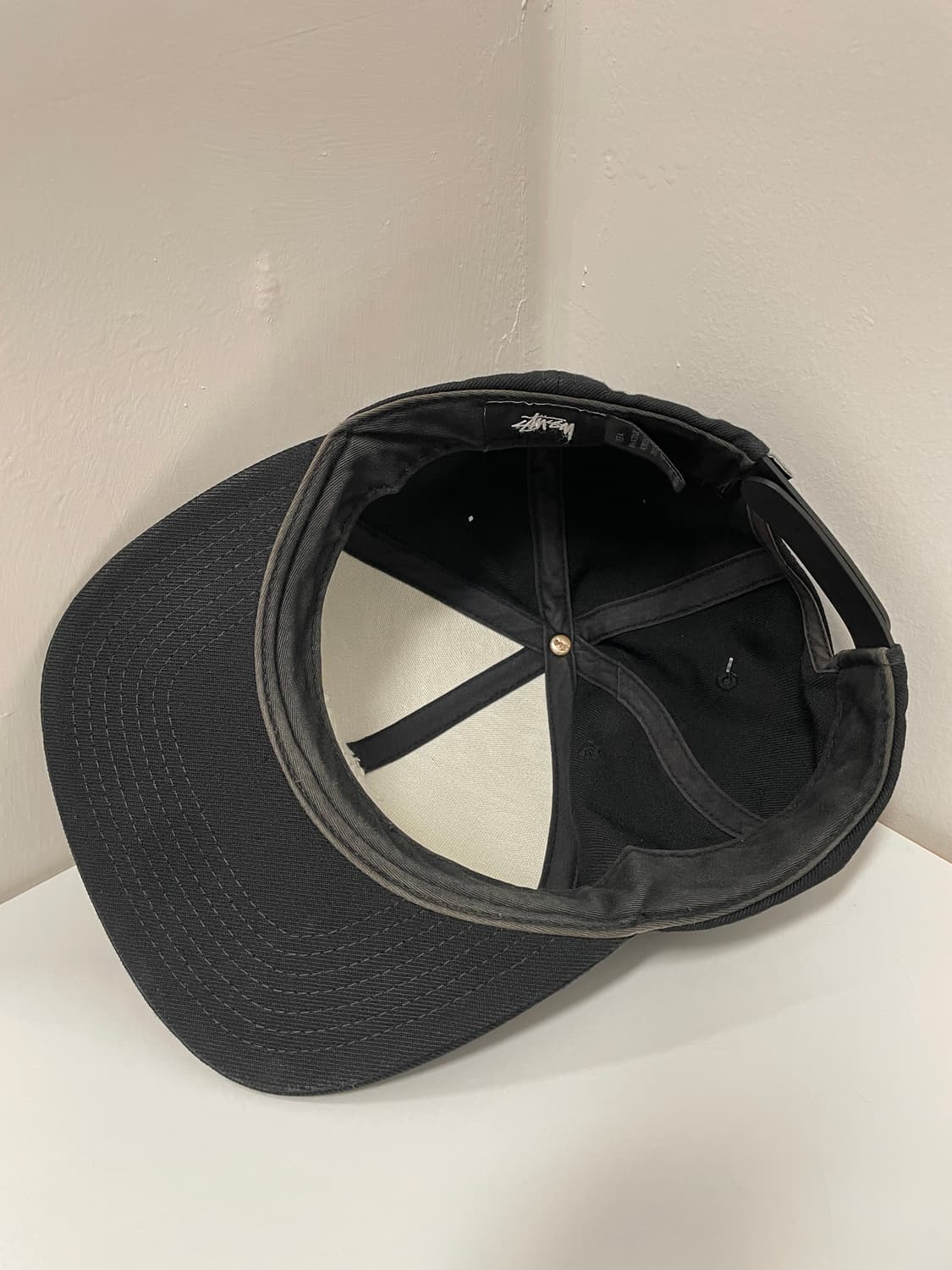 스투시 스냅백 상품이미지5