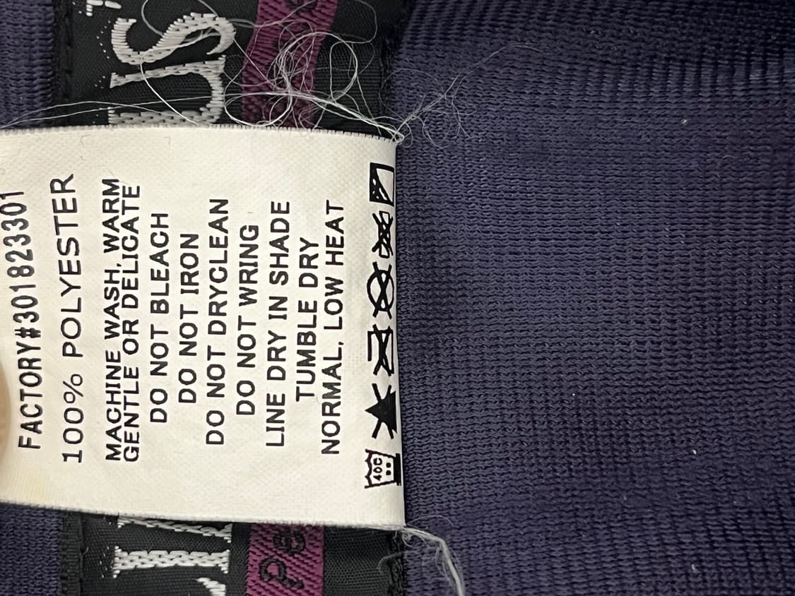 (S/90) [몽벨 재팬 라인] 몽벨 클라이마플러스 집업 후리스 자켓 상품이미지8