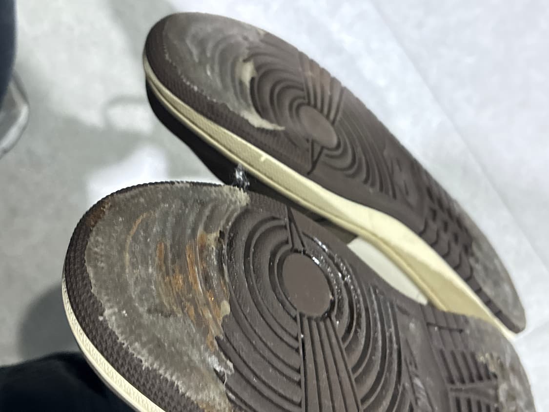 조던 스캇1 모카 하이 [285] 상품이미지5