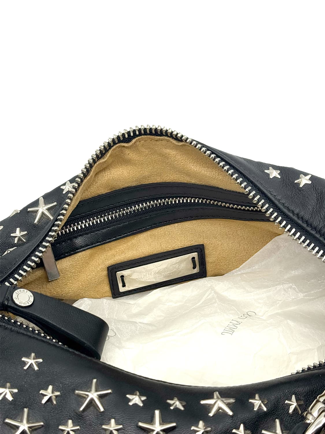 Jimmy Sky Bangle Hobo Bag 상품이미지4