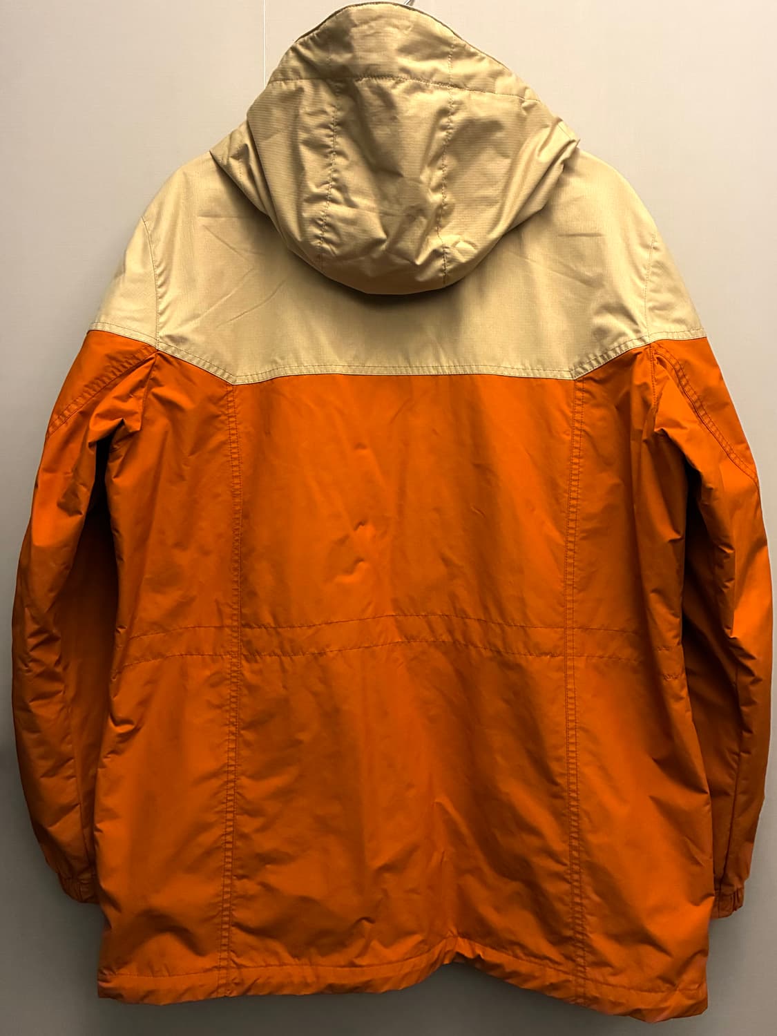 (L)mont bell 몽벨 나일론 립스탑 마운틴자켓 바람막이 상품이미지7