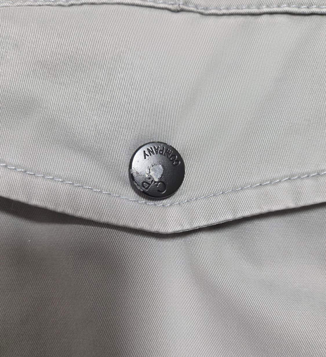 씨피컴퍼니 렌즈 카고 팬츠 상품이미지6