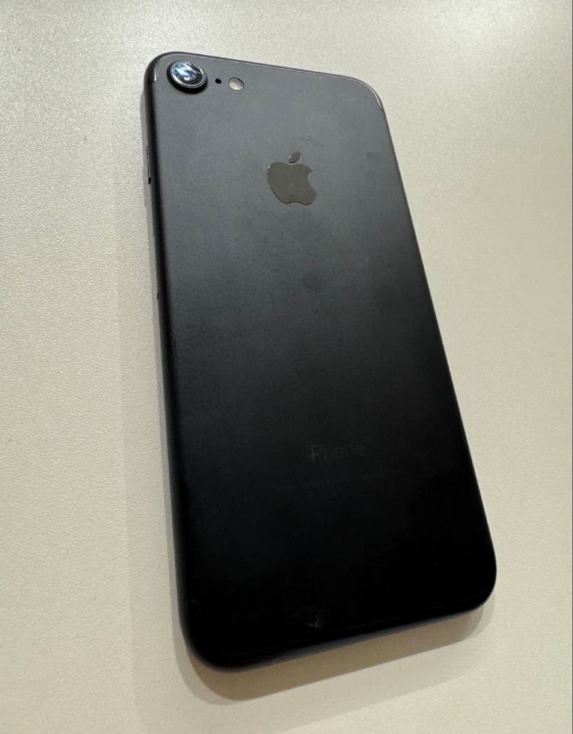 애플 아이폰 7 매트블랙 128GB 상품이미지1