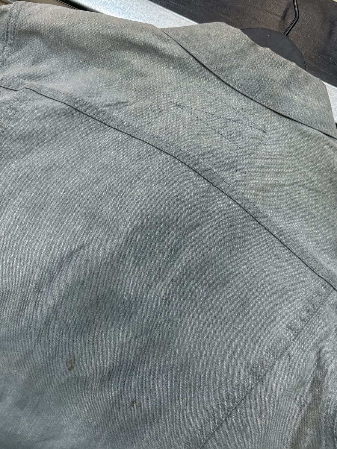 Rogue Territory 왁스 캔버스 서플라이 자켓 상품이미지9