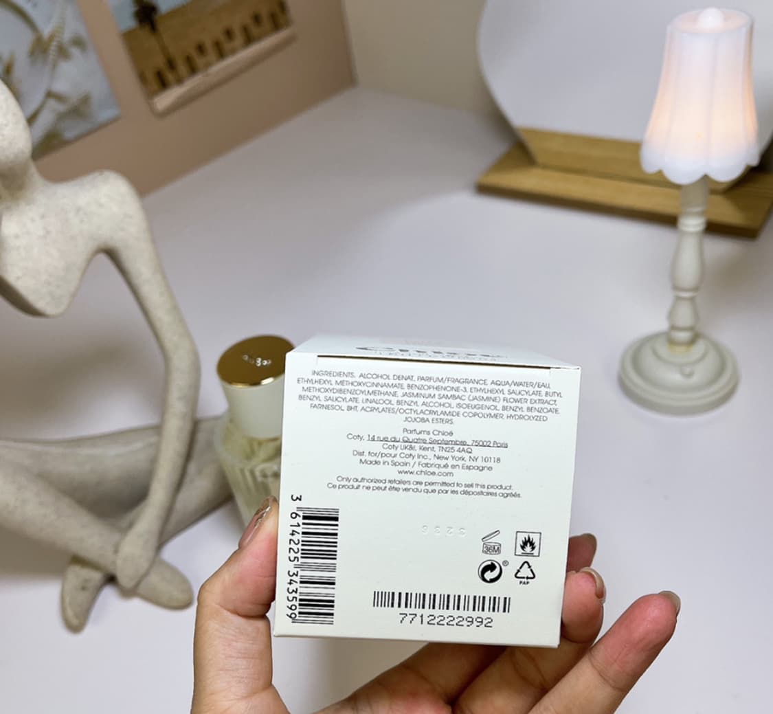 클로에 아뜰리에 데 플뢰르 자스민 삼박 향수 50ml 상품이미지3