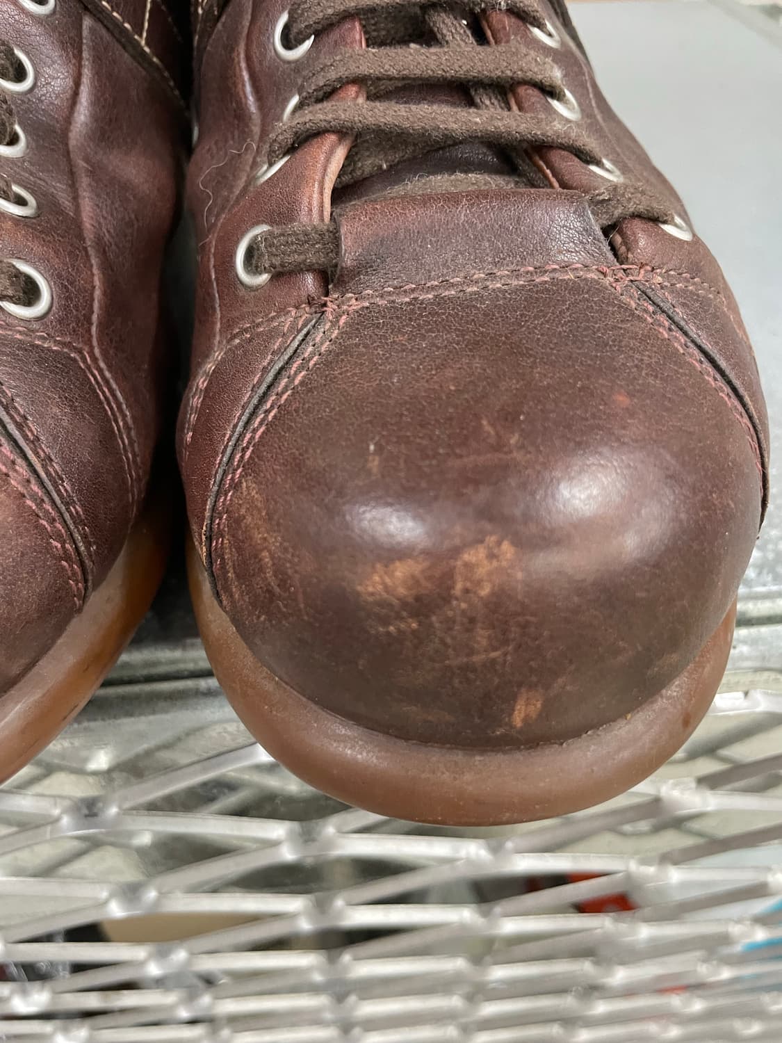 캠퍼 벨로타스 레더 스니커즈 42 상품이미지8