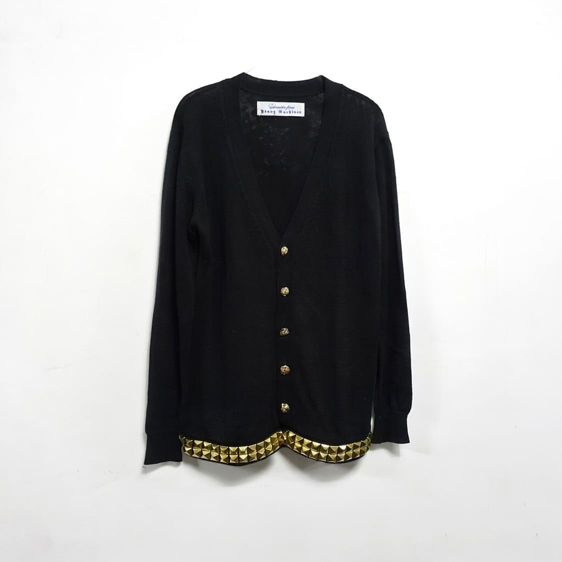 에듀케이션프롬영머신 나폴레옹 골드스터드 가디건 상품이미지2