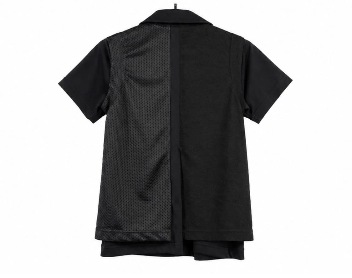COMME des GARÇONS GG-T037 Mesh Layered P 상품이미지3
