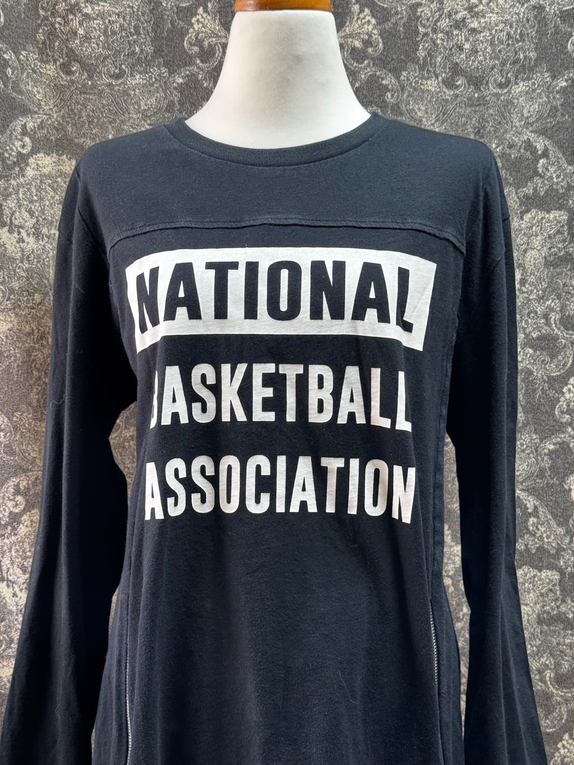 nba 프린팅 지퍼 롱슬리브  상품이미지2