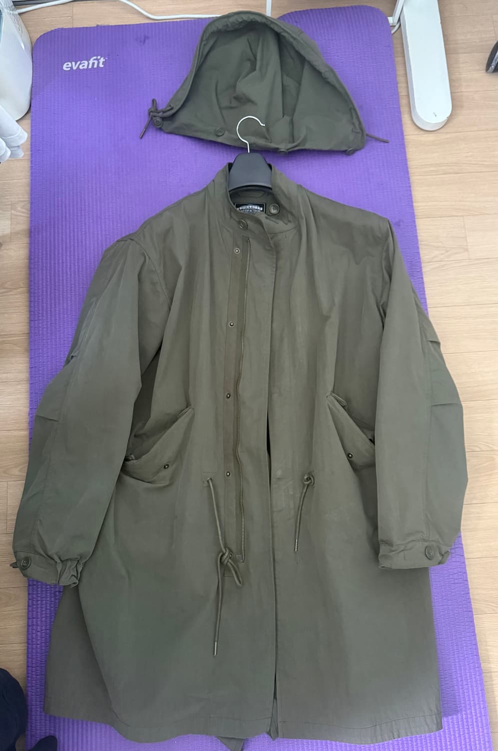 프리즘웍스 m65 라지 상품이미지2