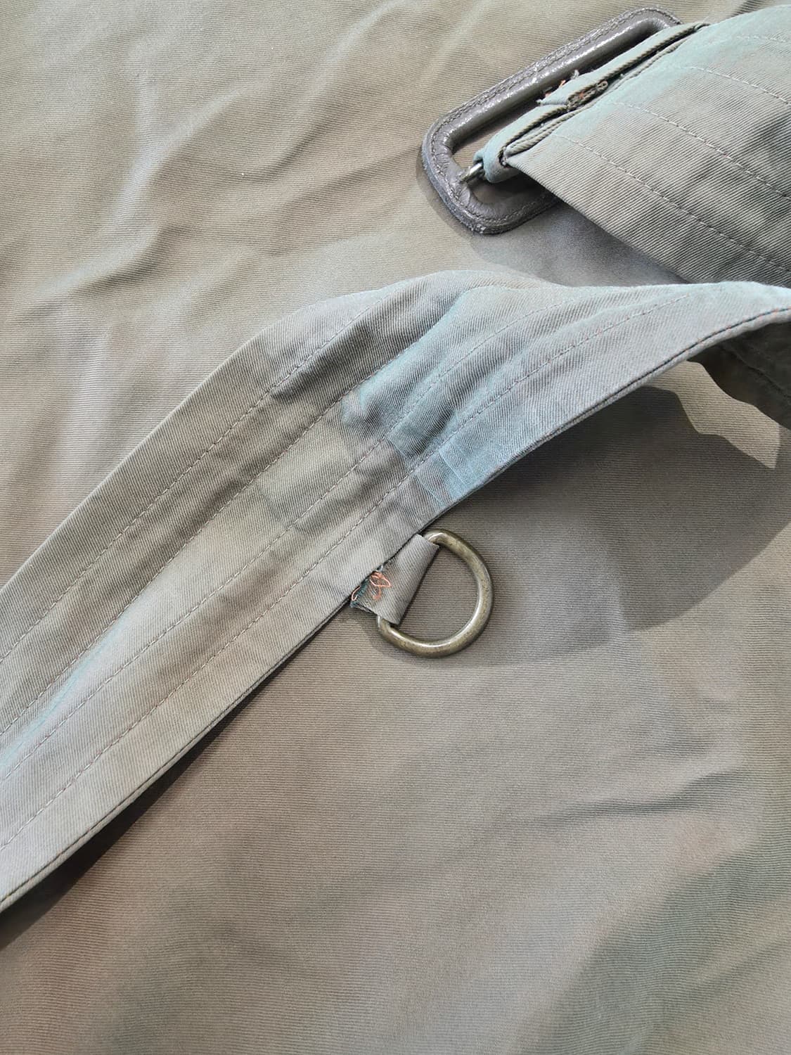 버버리 원패널 이리데슨트 트렌치21 상품이미지5