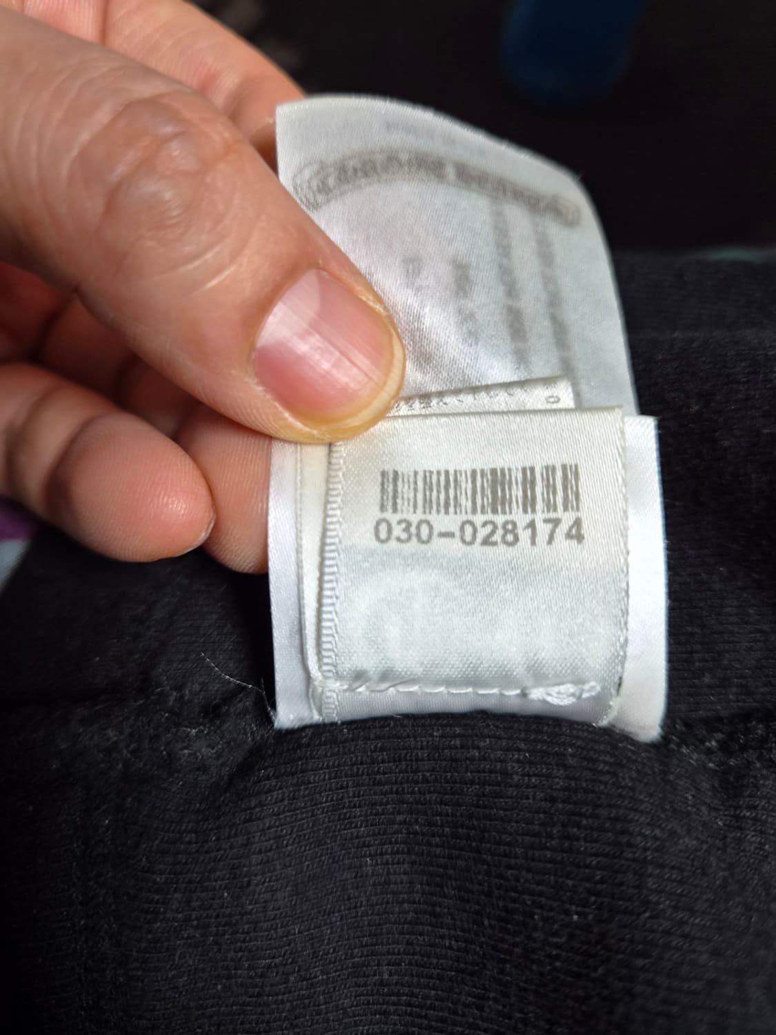 크롬하츠 홀스슈 스컬캡 비니 (오늘까지) 상품이미지3