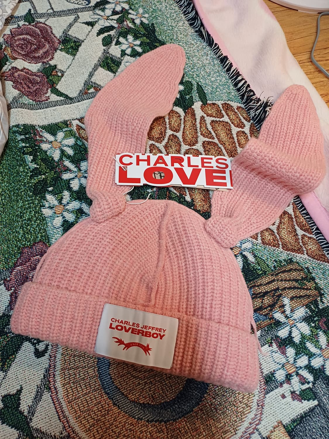 찰스제프리러버보이 토끼비니 상품이미지2