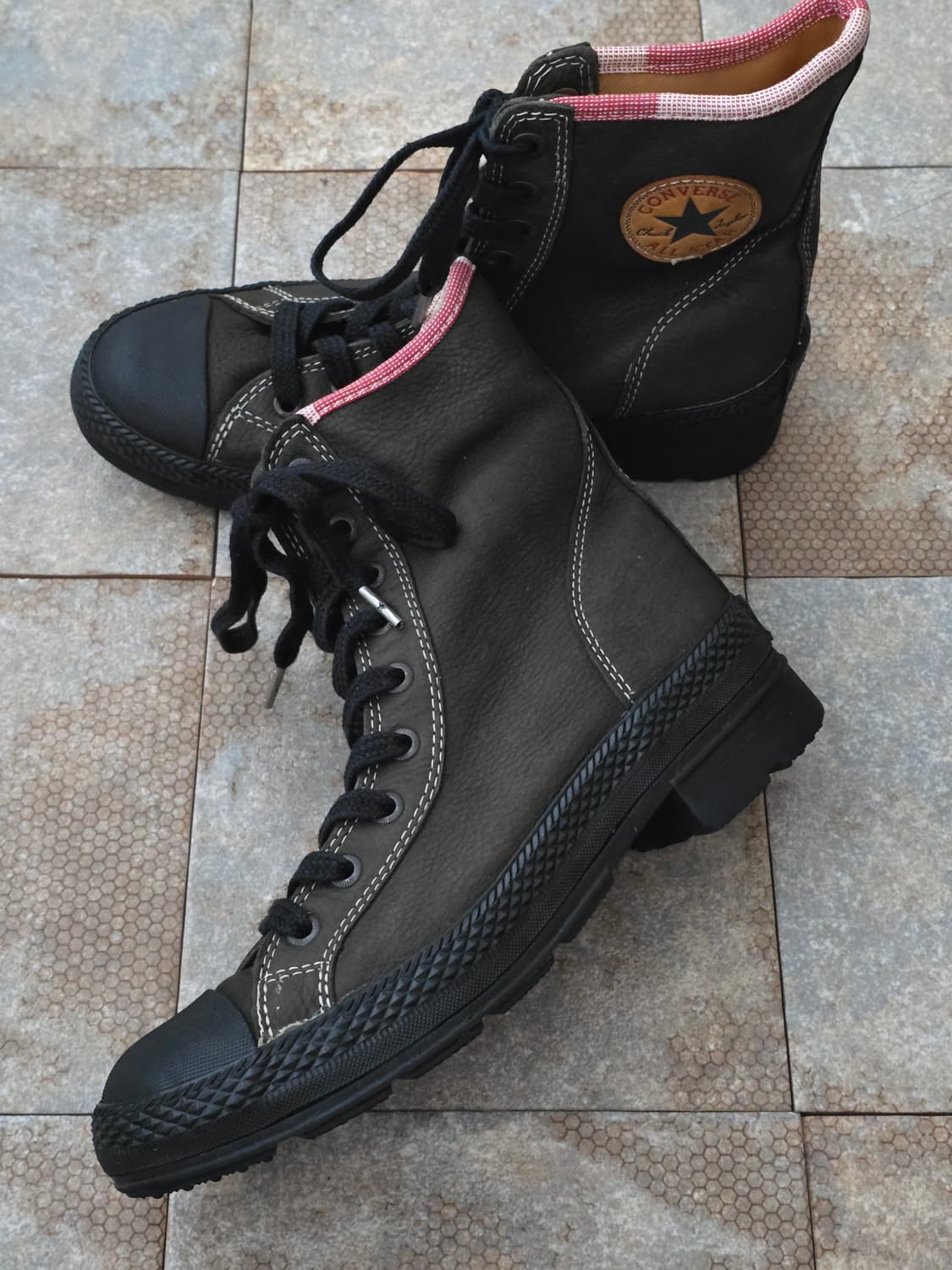 (250)컨버스 척테일러 올스타 아웃사이더 하이 부츠 상품이미지3