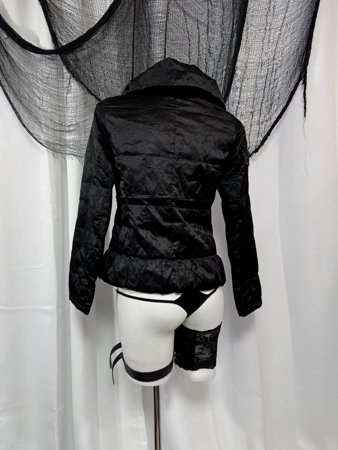  black padding 상품이미지4