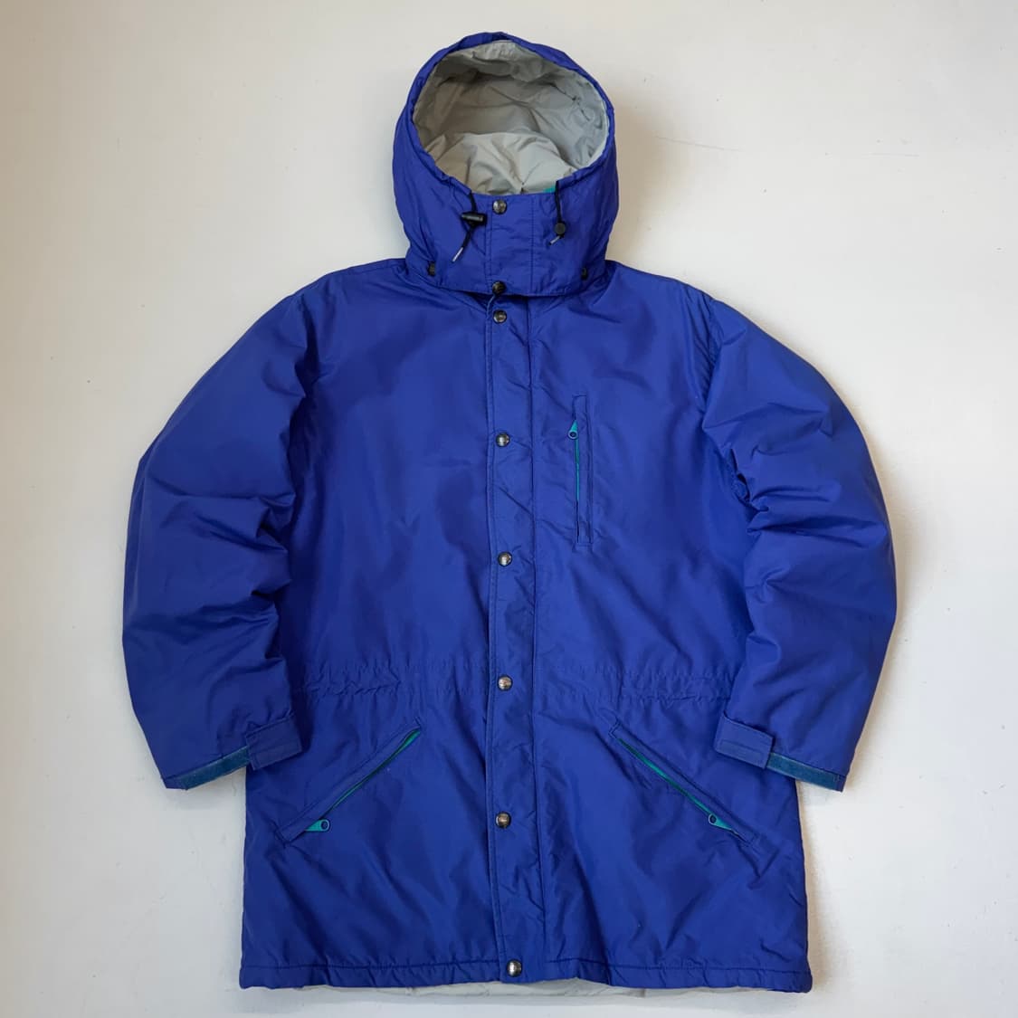 엘엘빈 90s 풀오버 마운틴 고프코어 3M 신슐레이트 점퍼 자켓 상품이미지2