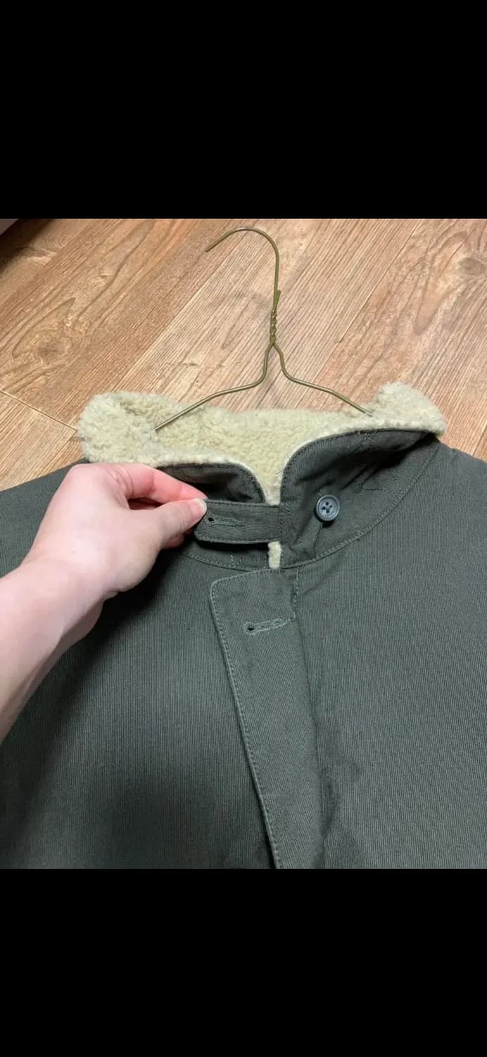 칼하트 양털 자켓 M 상품이미지9
