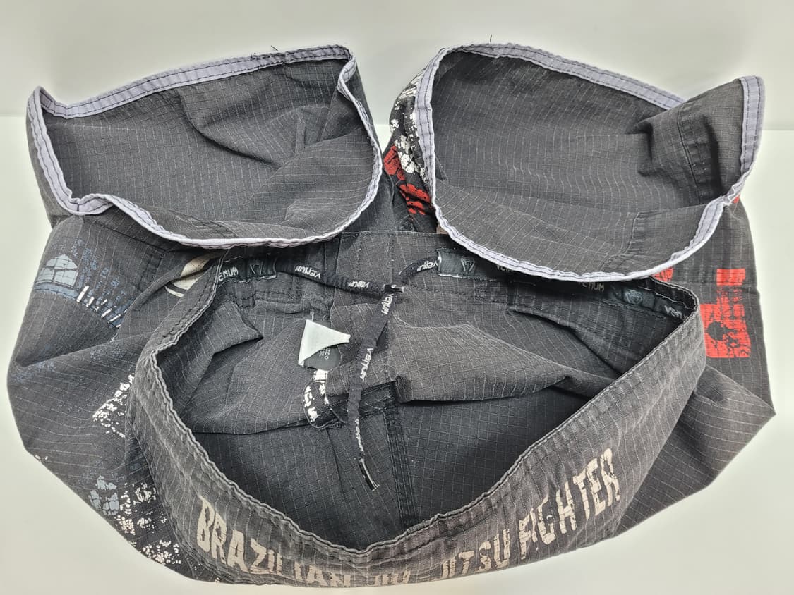 베넘 파울로 필료 주짓수 노기 MMA 파이트 쇼츠 / 남 S 
 상품이미지7