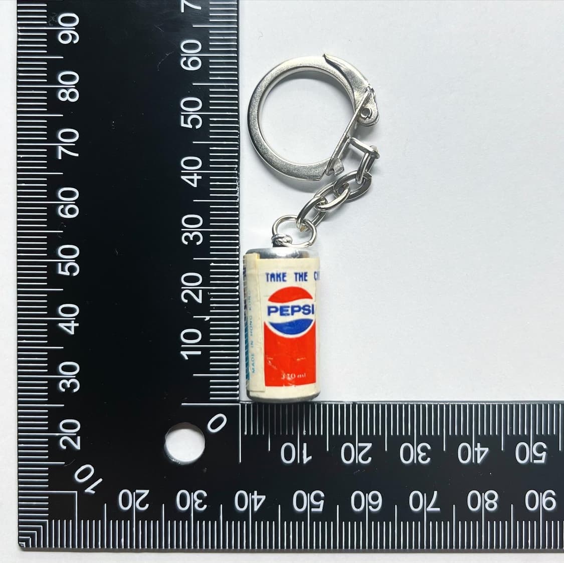 빈티지 미니펩시 키링 🥤 상품이미지3