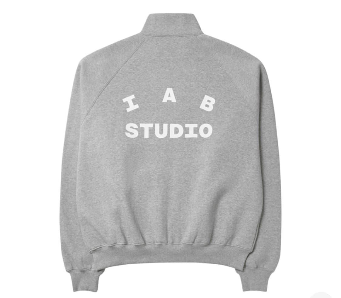 아이앱 스튜디오 투웨이 집업 상품이미지1