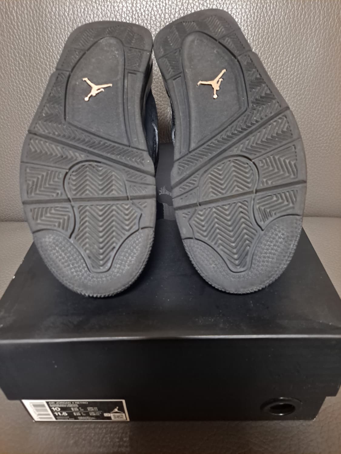 조던4 블랙캣 2020 (280) 상품이미지5