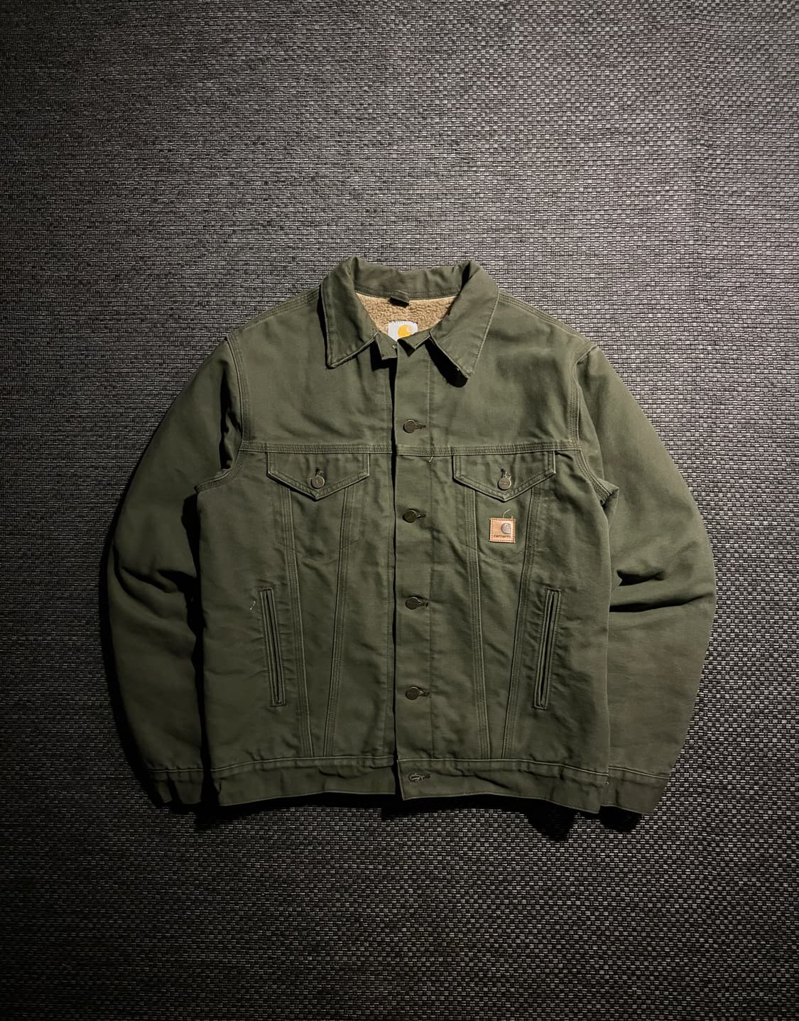 칼하트 트러커 J233 ARG M/R 상품이미지1