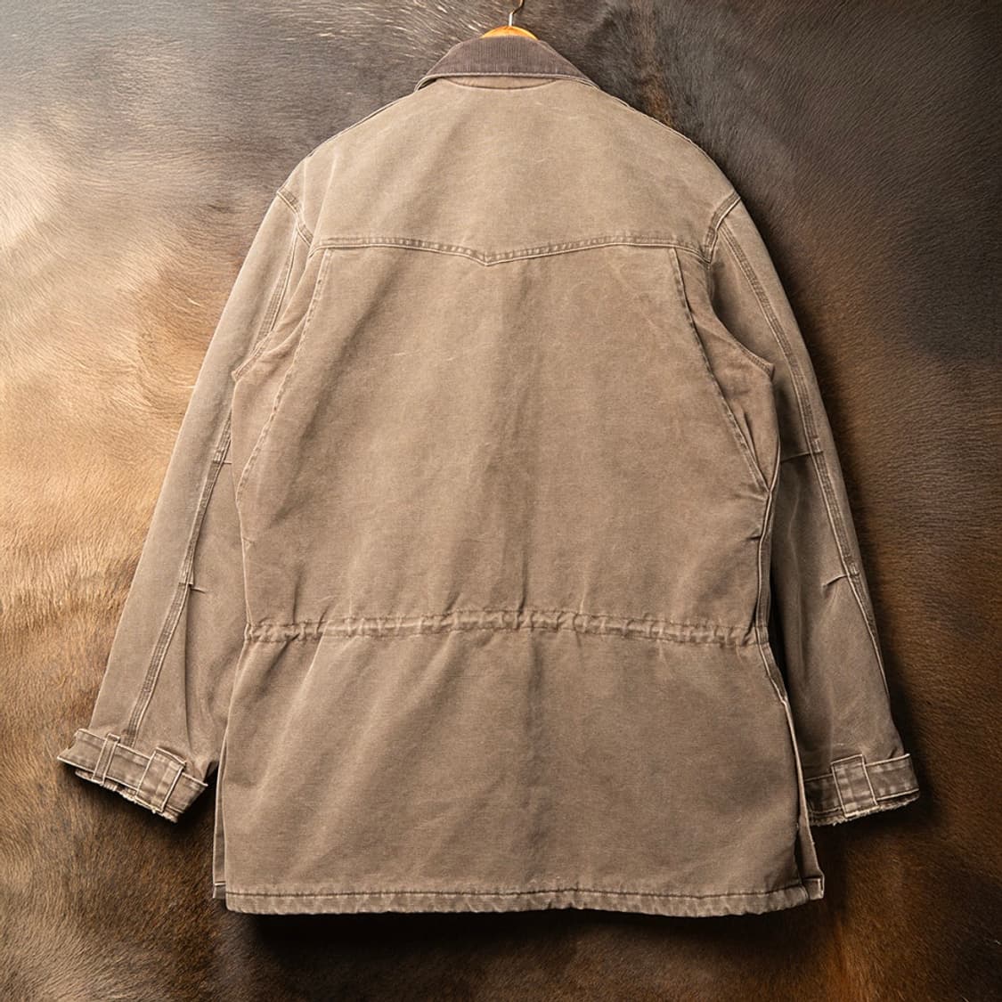 [120] 90s 칼하트 C52 블랭킷 라이닝 워크자켓  상품이미지2