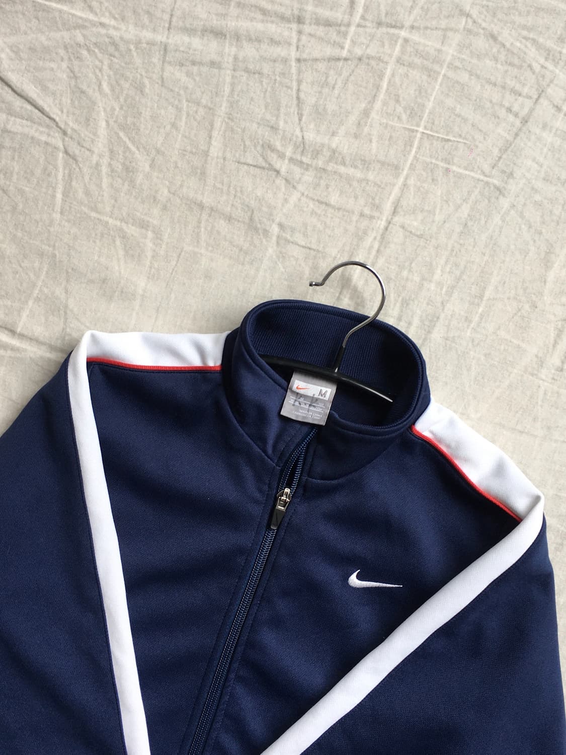 나이키 백스우시 트랙탑져지 상품이미지5