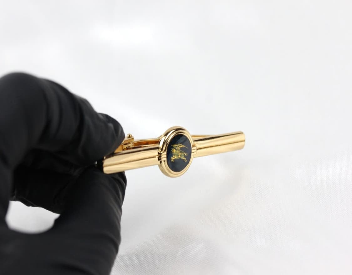 버버리 A-등급 5.5cm 남자 명품 넥타이핀 상품이미지8