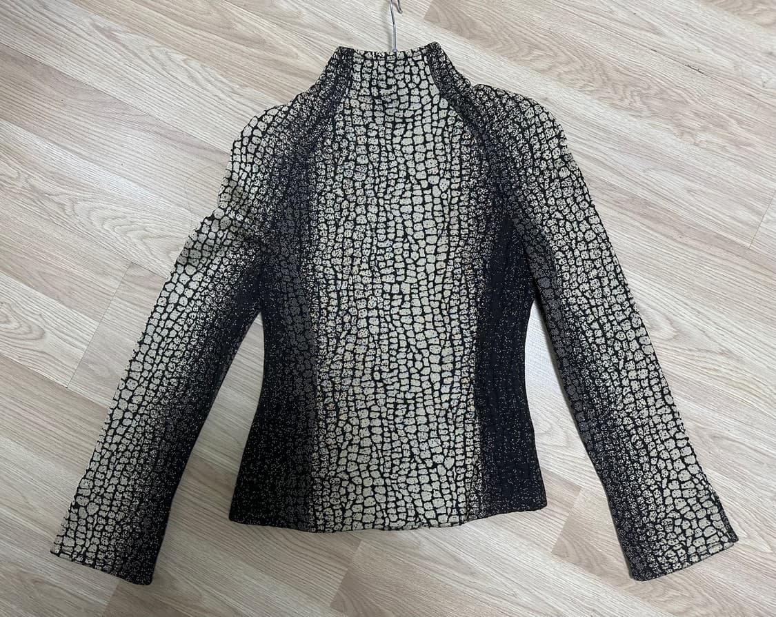 세인트존 빈티지 집업자켓 상품이미지2