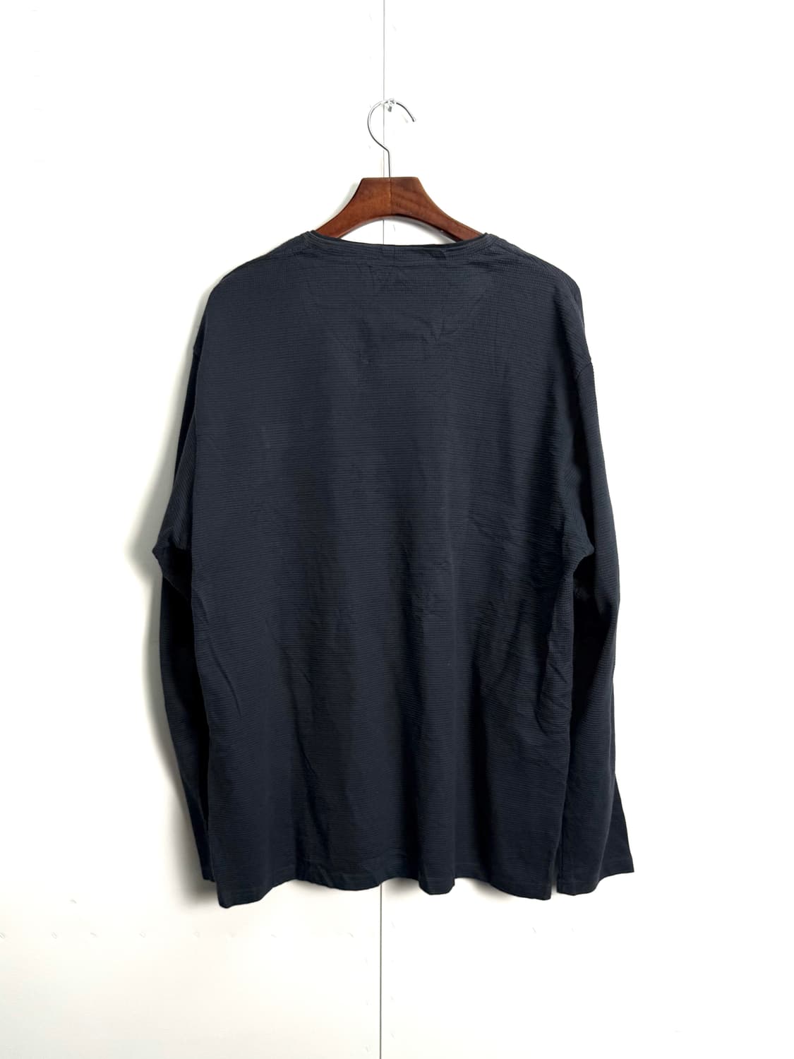 sacsny y’saccs 와플 텍스처 니트 상품이미지3