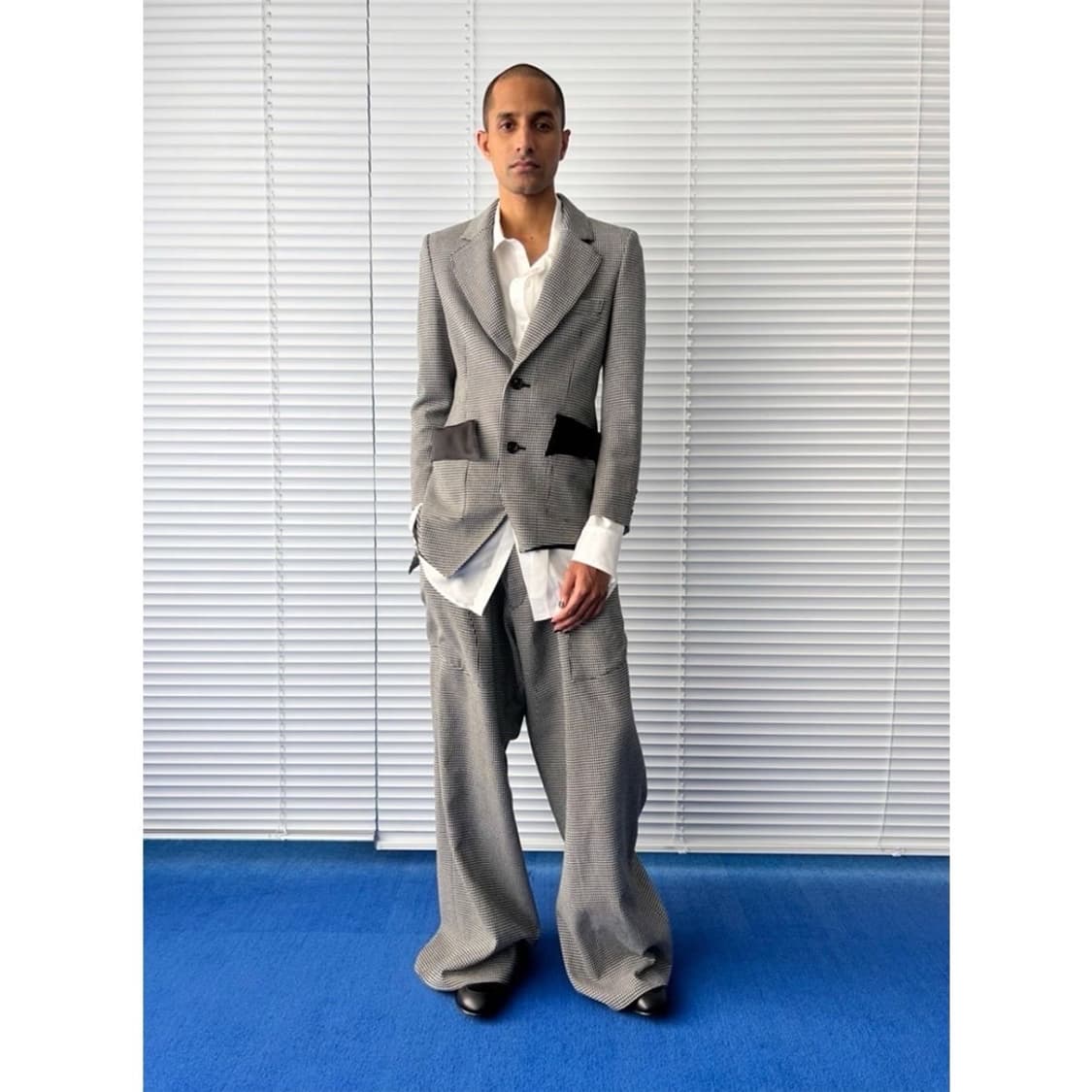 설밤 하운드투스 오버사이즈 팬츠 상품이미지5