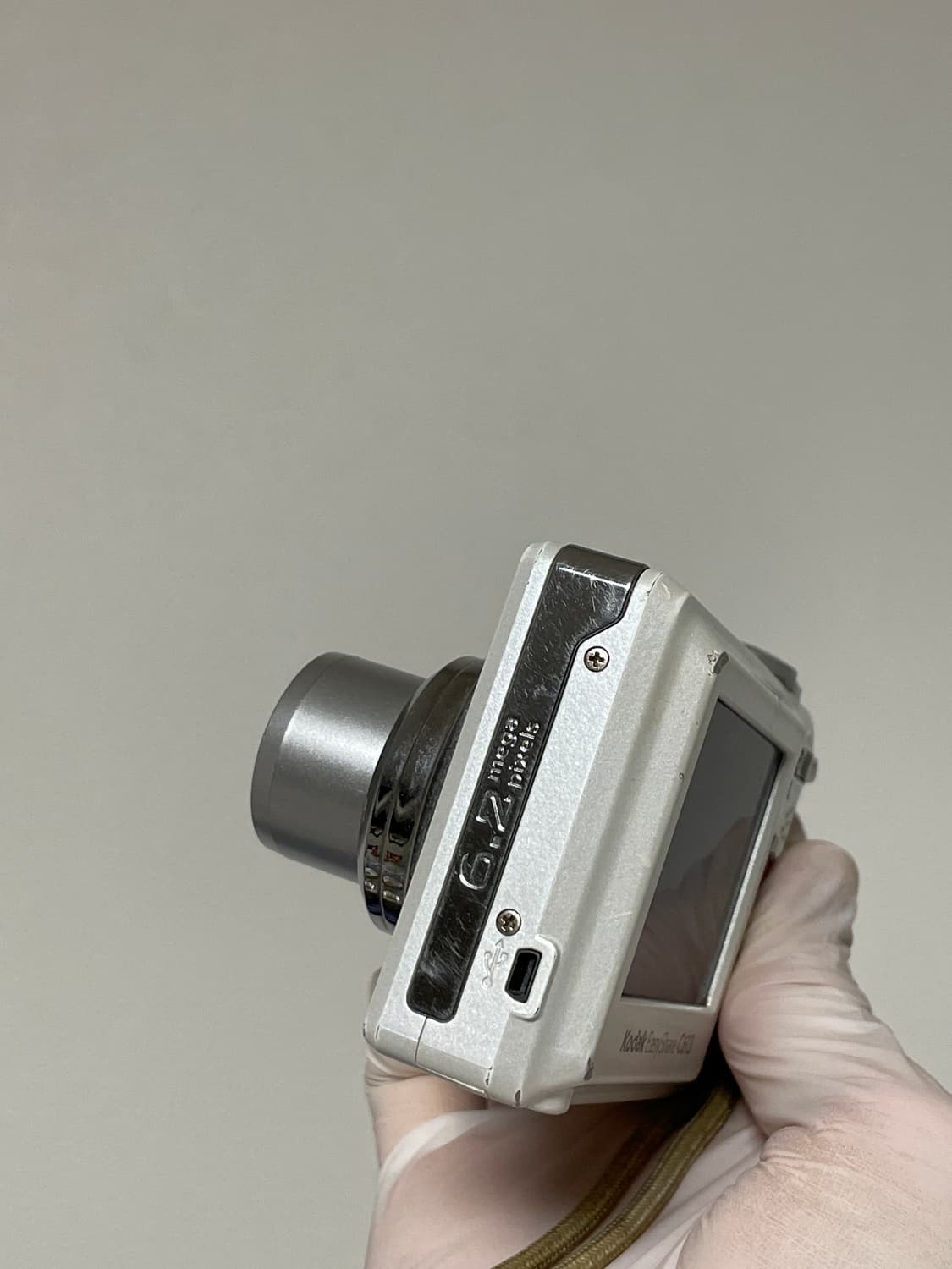 코닥 이지쉐어 C613 옛날 디카 빈티지디카 디지털카메라 상품이미지5