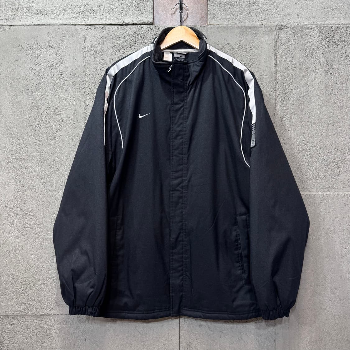 나이키 스우시 점퍼 (XL)   상품이미지1