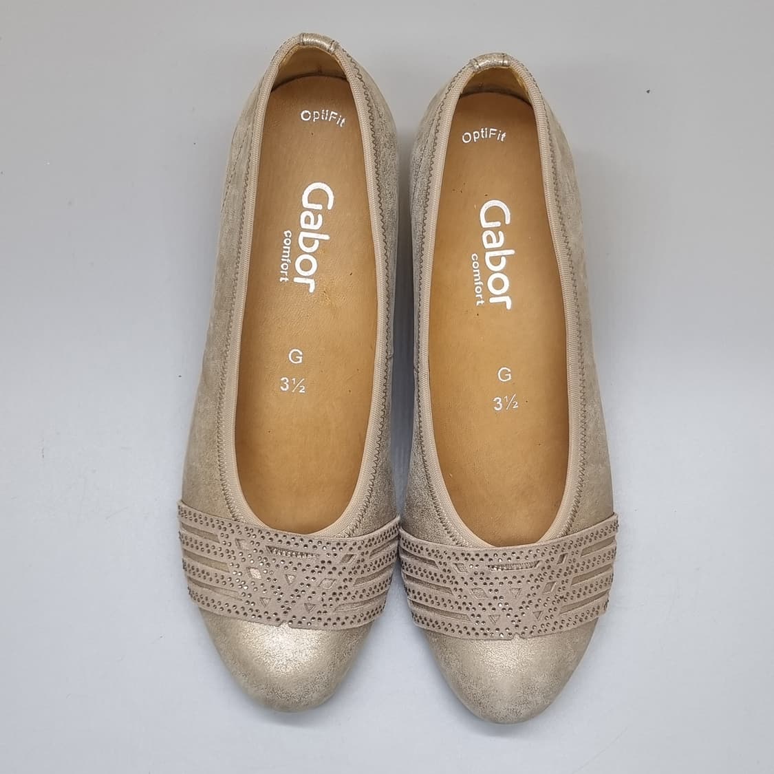 가버 여성 펌프스235 굽6 상품이미지2