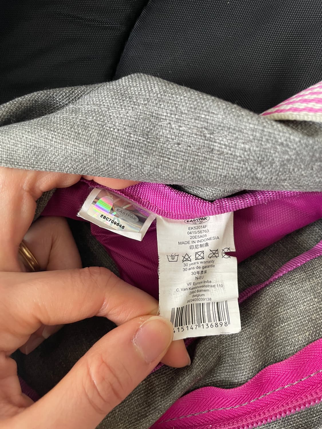 이스트팩(EASTPAK) 백팩 상품이미지10