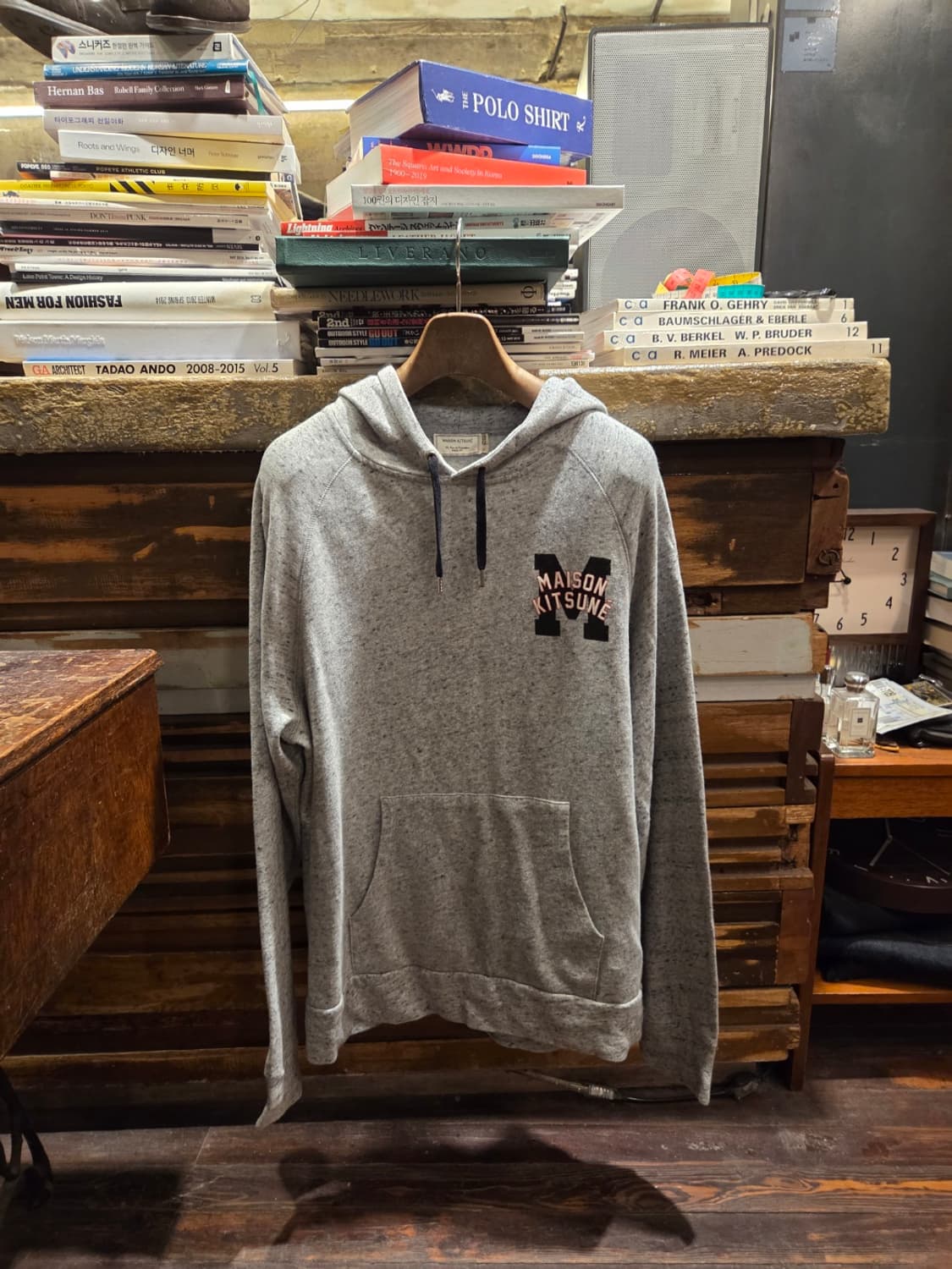 메종 키츠네 후드 상품이미지9
