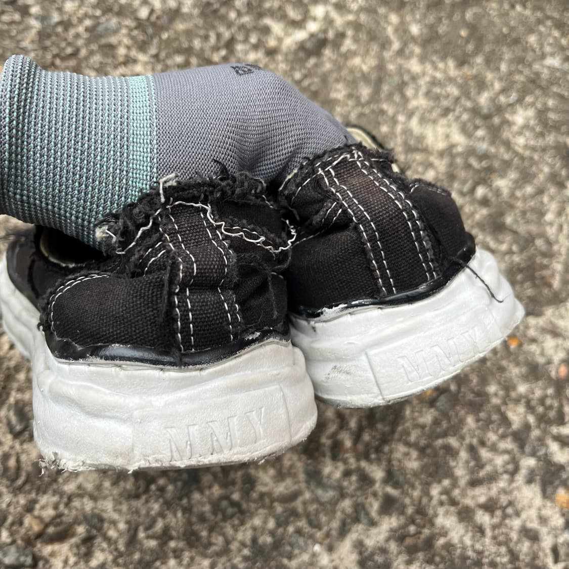 메종 미하라 야스히로 피터슨 40 상품이미지6